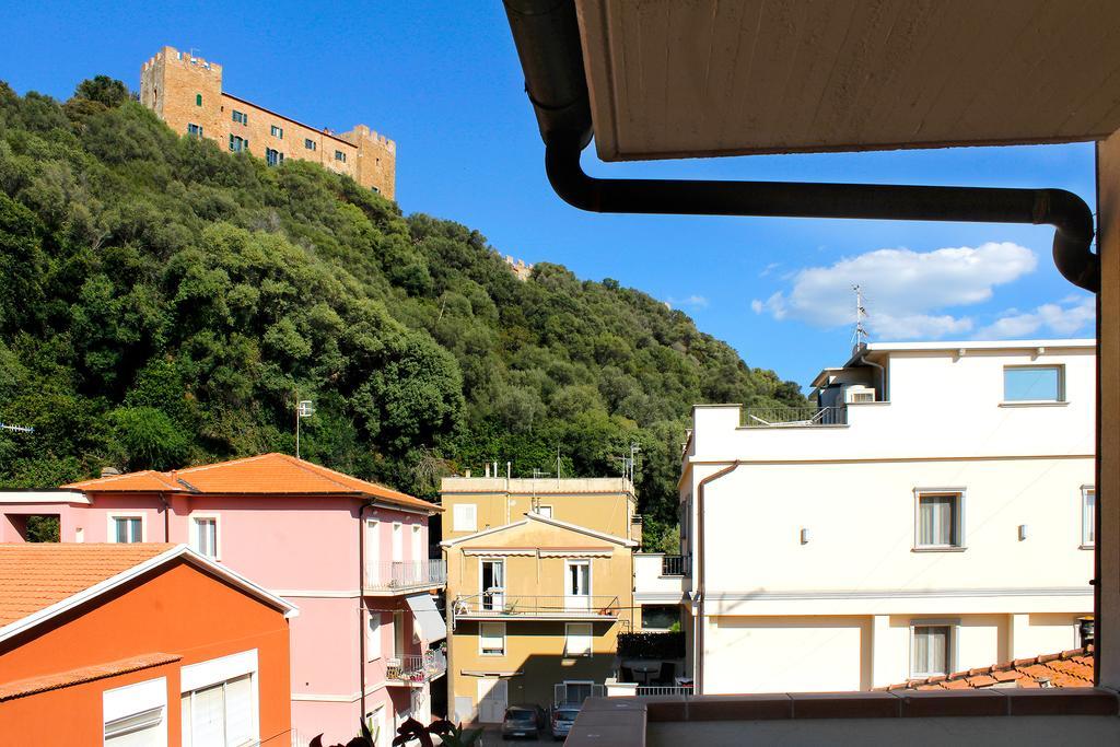 Residence Teclini Castiglione della Pescaia Exterior photo