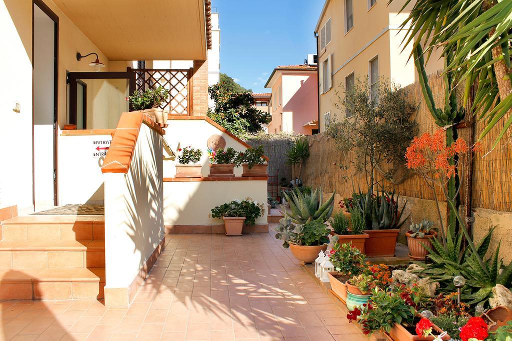 Residence Teclini Castiglione della Pescaia Exterior photo