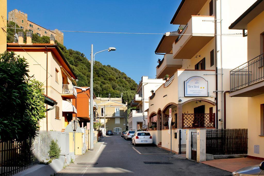 Residence Teclini Castiglione della Pescaia Exterior photo