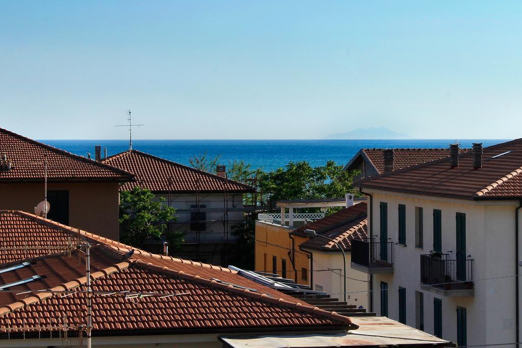 Residence Teclini Castiglione della Pescaia Exterior photo