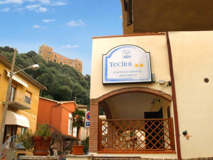 Residence Teclini Castiglione della Pescaia Exterior photo